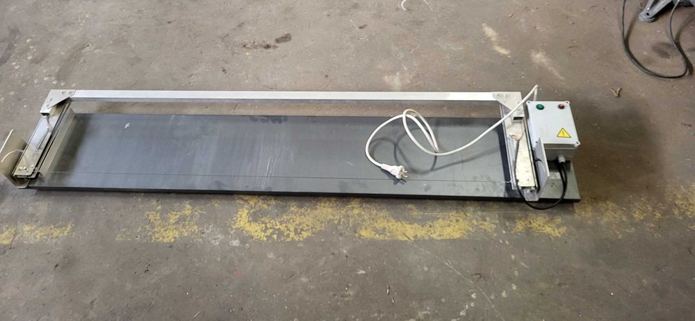 Rębak, gwoździarka-osadzak, bruzdownica, pompy, wiertarka magnetyczna