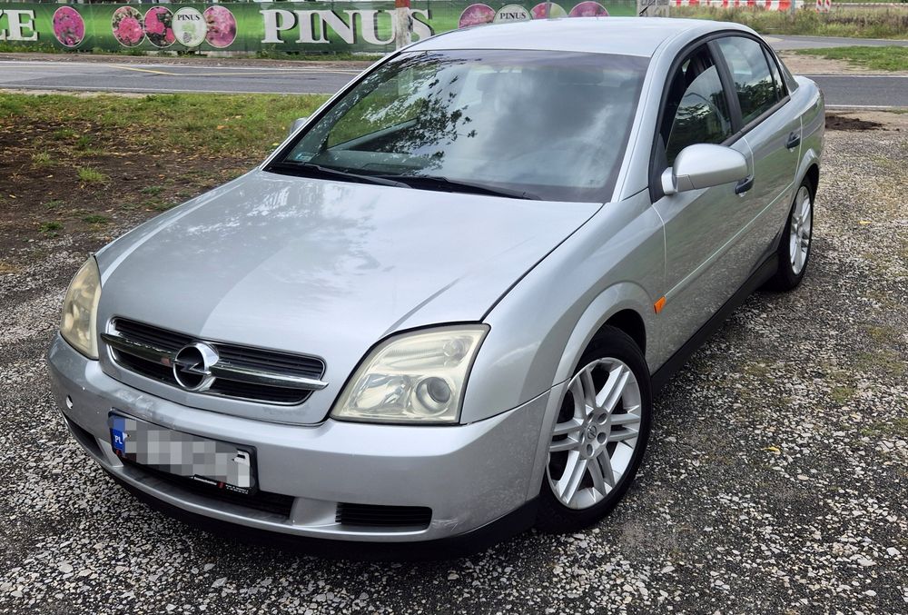 Opel Vectra