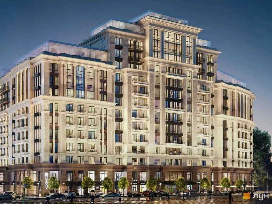 2-кімнатна квартира за адресою (площа 120 м²) - Atlanta.ua - фото 2