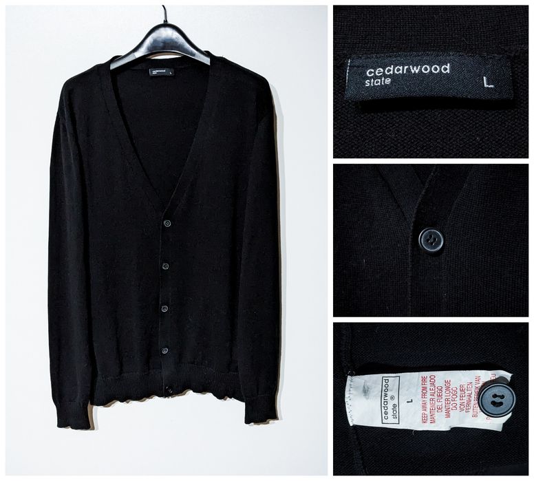Cedarwood State кардиган класичний/легкий жакет (cardigan)