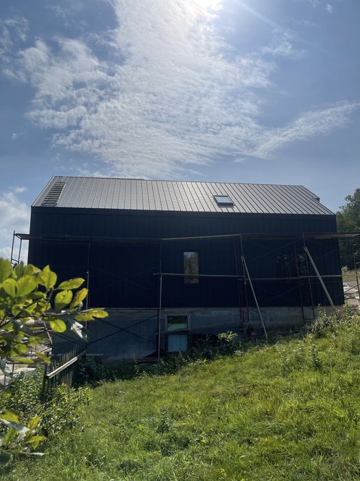 Продаж будинку у Карпатах у селі Стара Гута