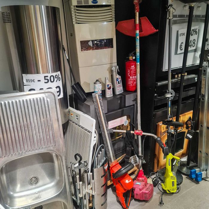 Aparador Arbustos Elétrico – 600W – Lâmina 60 cm (Fabricante YAT)