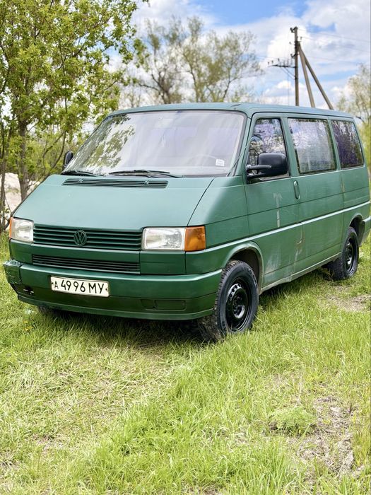 Продаж Т4 2,4 дизель