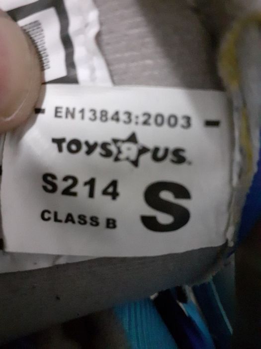 Patins em linha da Toys R' Us