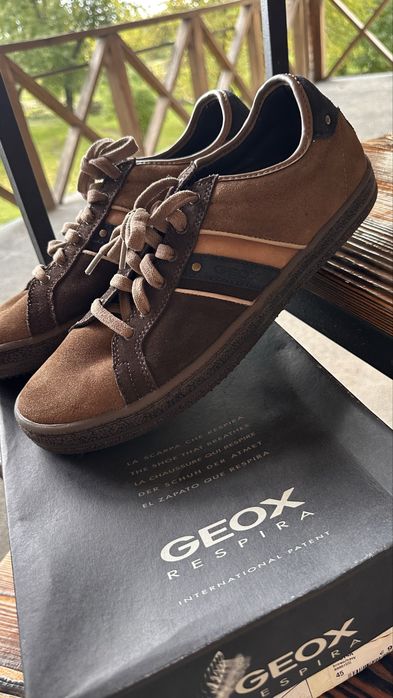 Чоловічі Geox 45р.