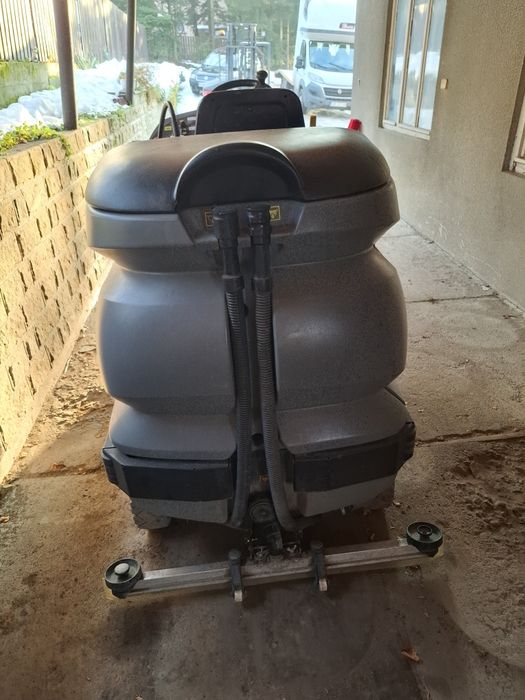 Szorowarka Karcher BR 250