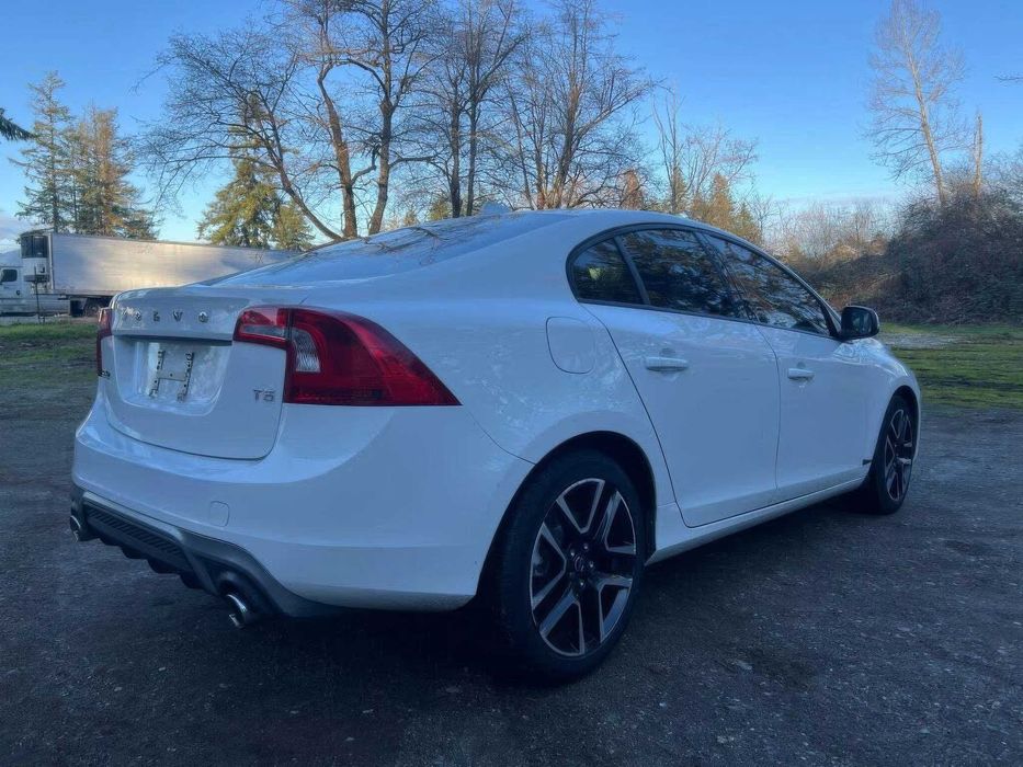 Volvo S60 T5 Dynamic      2017