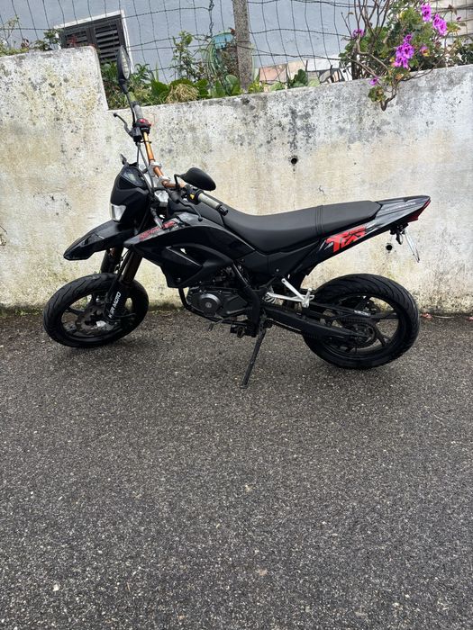 Mota ksr tw Austria 125