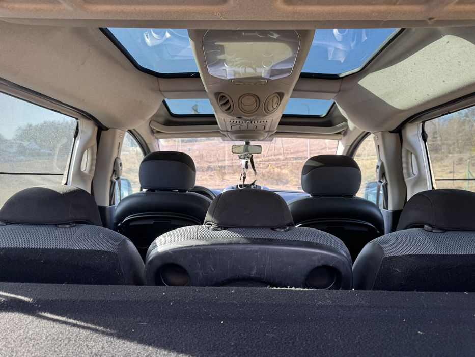 Citroen Berlingo XTR Panorama