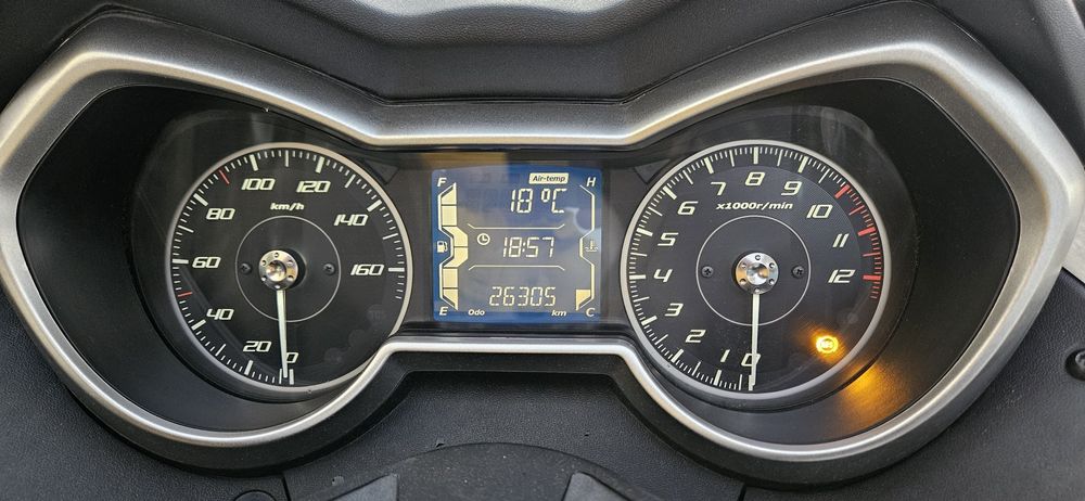 Yamaha XMAX 125cc