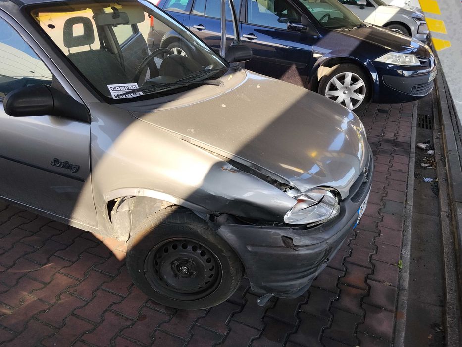 Automovel usado da marca Opel — photo 5
