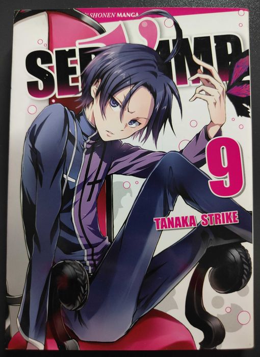 Servamp - Vol. 9 de Tanaka Strike