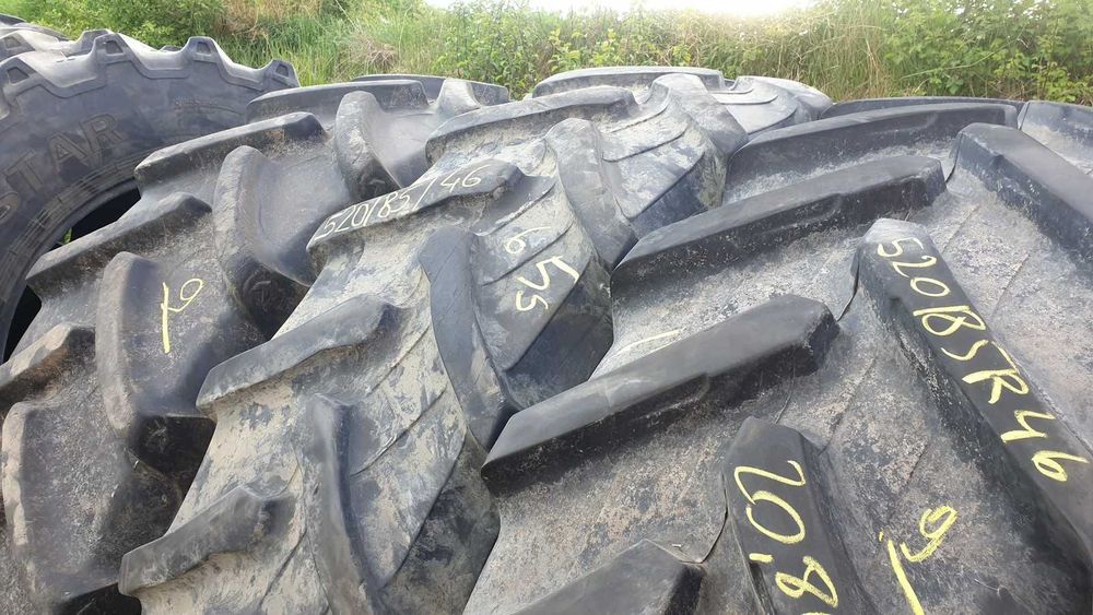 520/85r46 20,8r46 18.4r46 480/80r46 Opryskiwacz samojezdny krukowiak