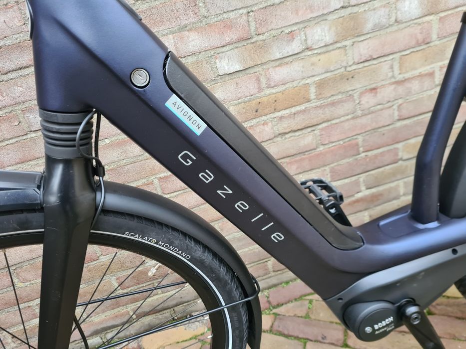 Rower Elektryczny Gazelle Avignon C8 Bosch Active Line Plus 49 53 57cm