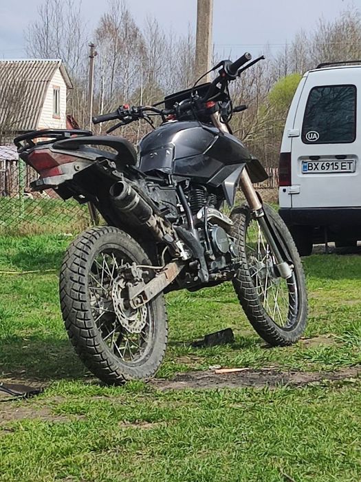 Shineray XY250GY-6C