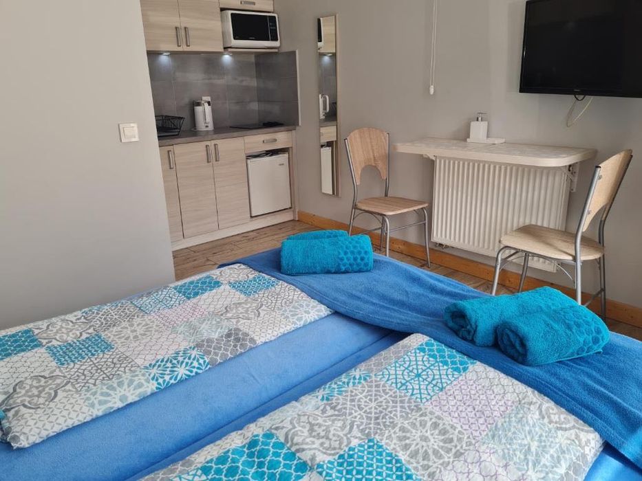 BELA- apartamenty, darmowy parking, faktura