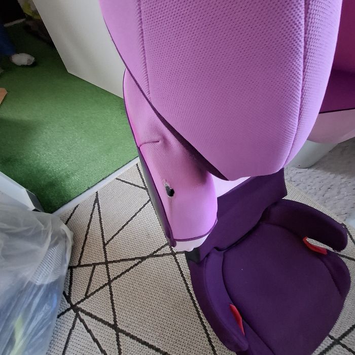 Fotelik samochodowy CYBEX