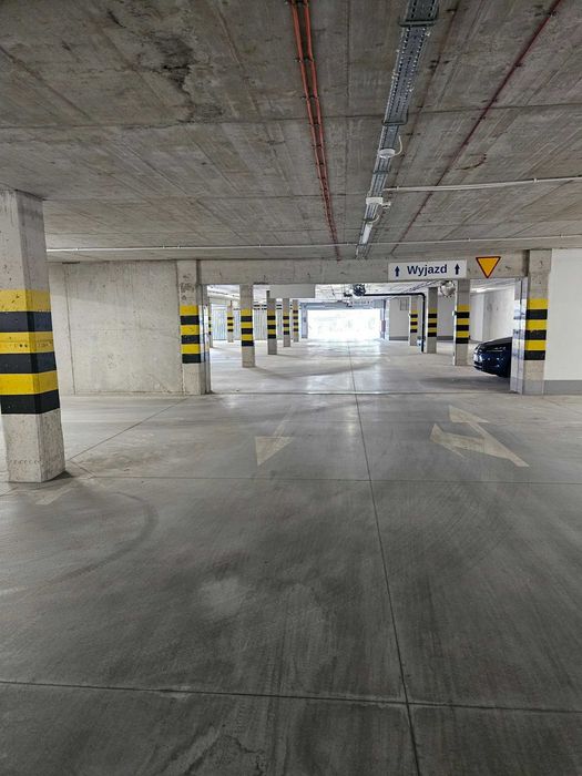 Miejsce parkingowe Szczecin Reda City ul. Bronowicka - Widok 2