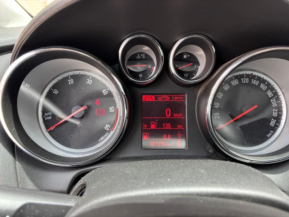 Carrinha Opel Astra