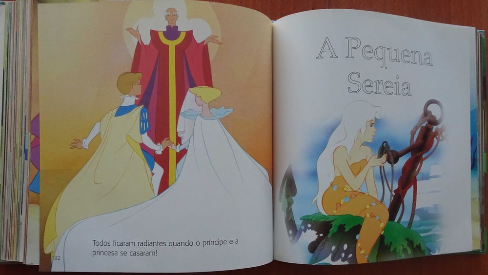 Na Terra dos Contos de Fadas