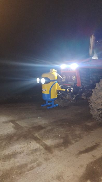 Minionek balast obciążnik 200kg