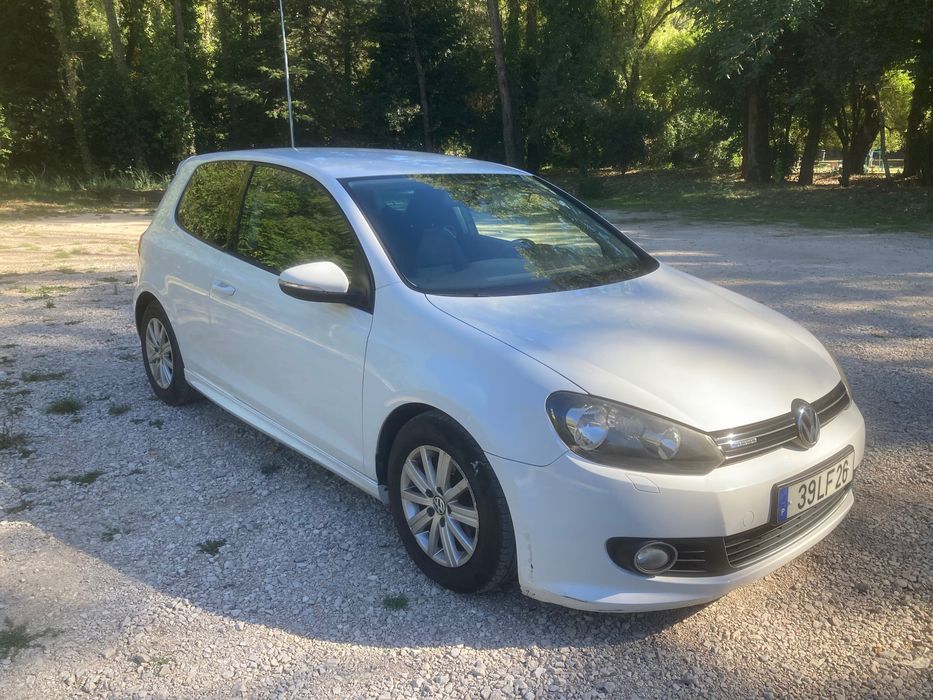 VW Golf BLuemotion 1.6 Diesel 105cv