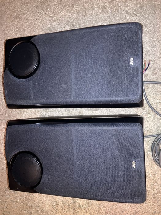 Colunas JVC 4 vias SP-G90