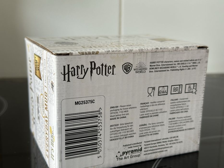 Caneca do Harry Potter (nova)64750577990274124