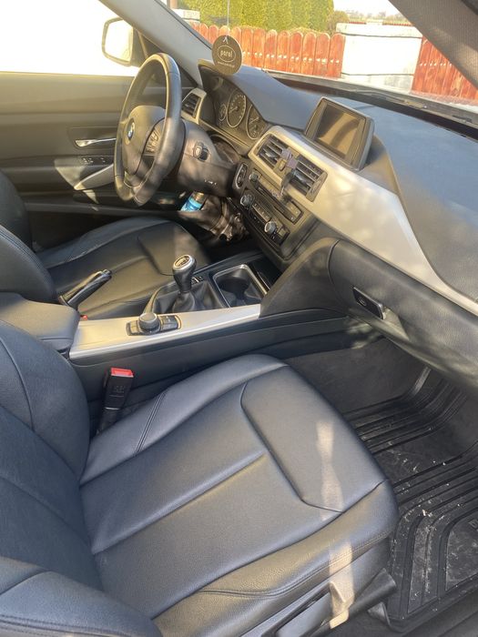 BMW 318D Gran Turismo