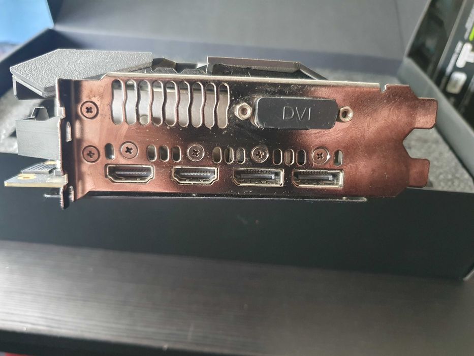 Asus ROG STRIX GeForce GTX 1080 Ti OC 11GB
