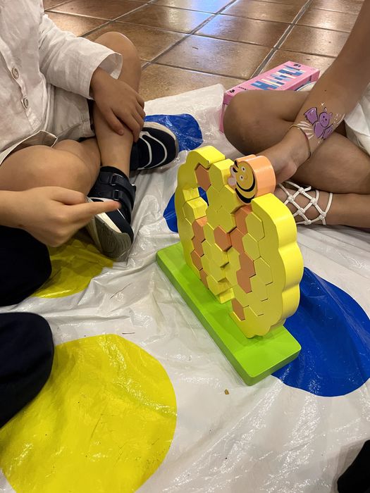 Animação infantil e aluguer de insufláveis