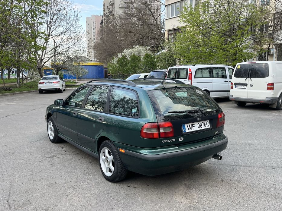 Продам Срочно Вольву на Автомате!