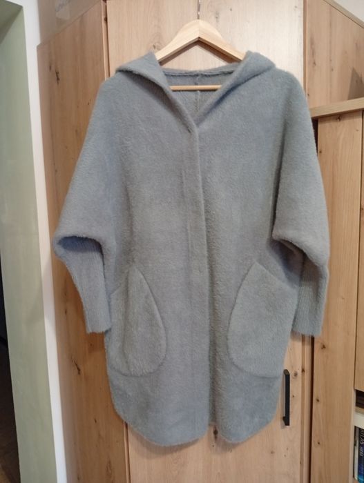 Sweter damski alpaka