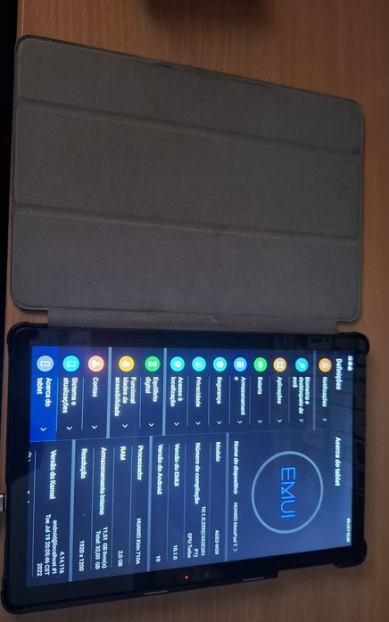 Vendo tablet em exelente estado