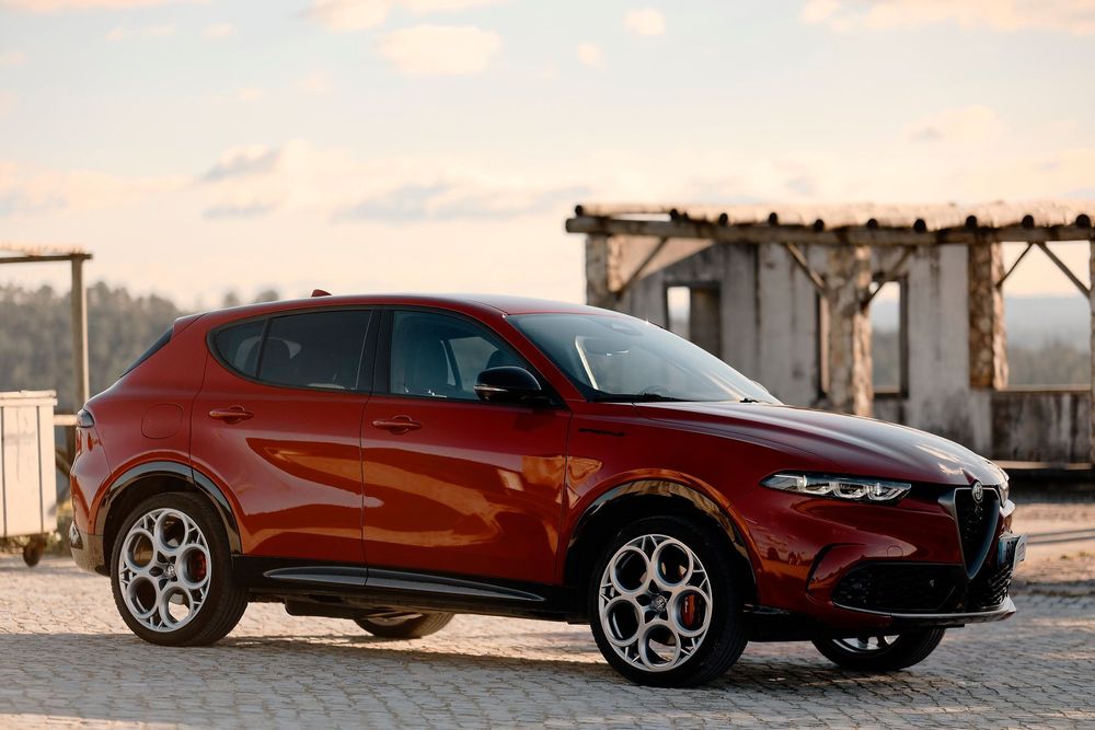 Alfa Romeo Tonale 1.3 Plug-In Hybrid Edizione Speciale e-AWD