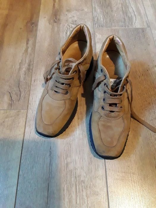 Buty sznurowane Hogan