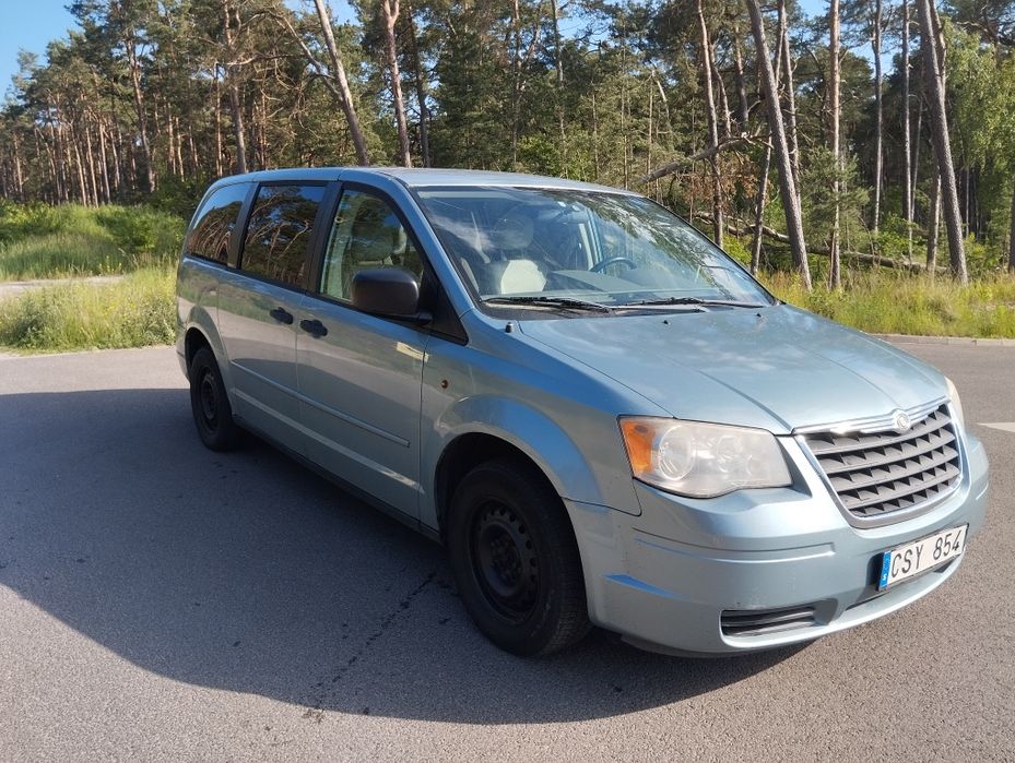 Grand Voyager 3.3 V6 100tys mil,7 osobowy