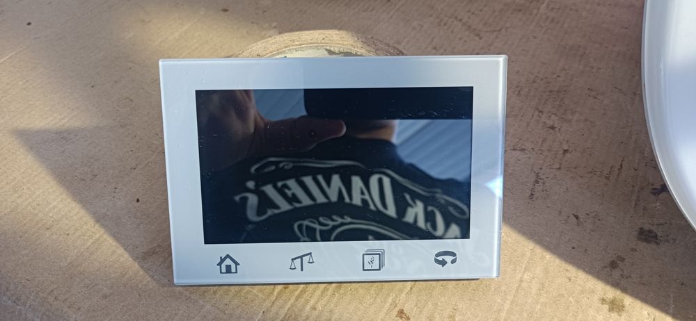 Display visor / ecrã Tm5 Bimby