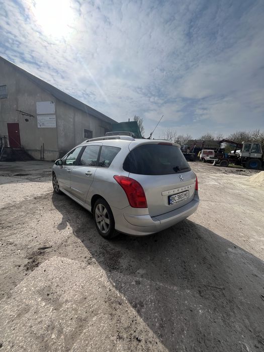 Продам пежо 308.