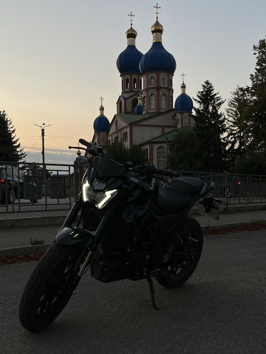 Lifan sr 220 full black