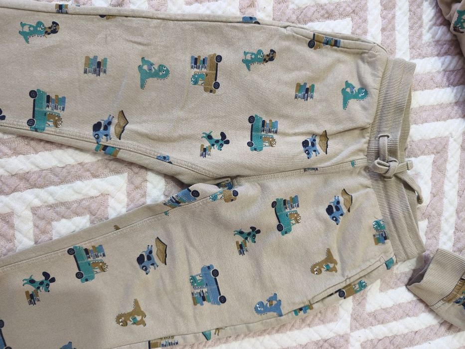 Костюм спортивний на флісі