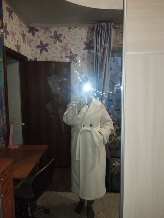Шубка жіноча баранець