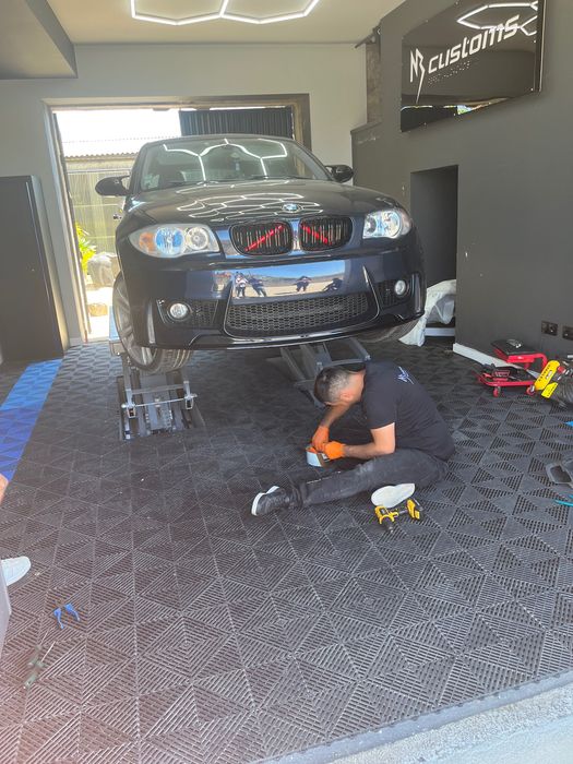 Vendo BMW serie1 120d