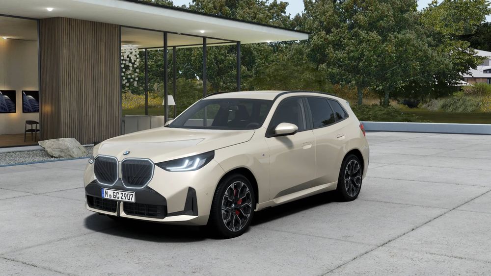 BMW X3 xDrive20 mHEV