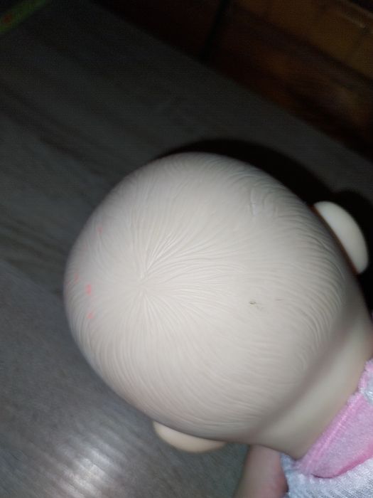 Lalka baby bobas