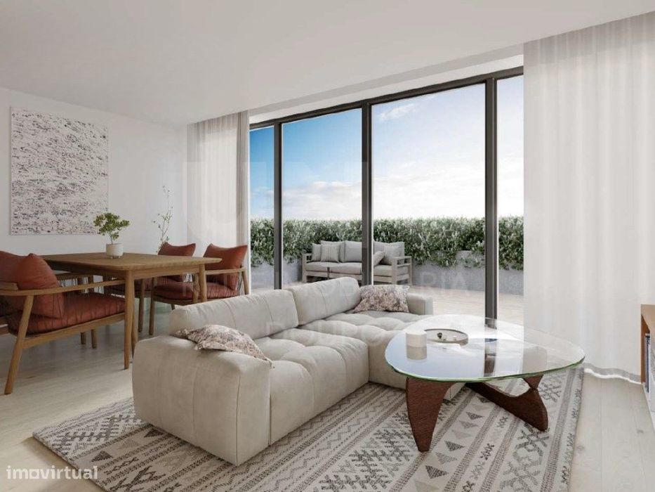 Apartamento T0 | Vila Nova De Gaia