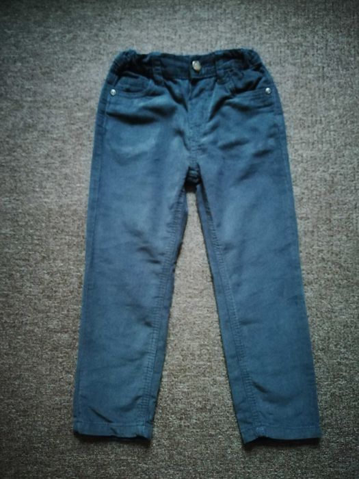 Продам штаны на мальчика р. 98-104см.