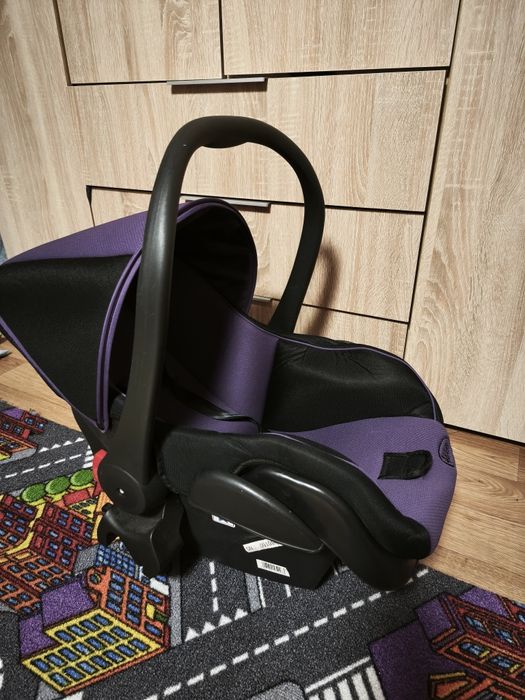 Автолюлька 4baby Colby XV 0-15 міс.
 Хіт