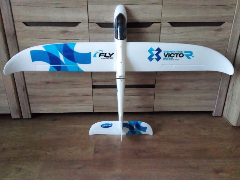 Samolot RC Szybowiec Sky Surfer X8 150cm 4K PNP
