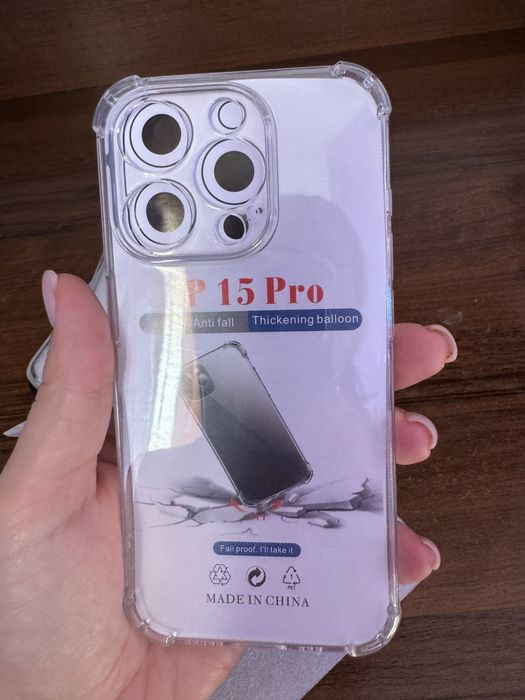 Чехли на 15 про
